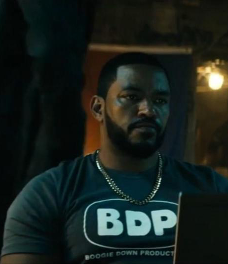 BDP T Shirt – Mother’s Milk Iconic Look in The Boys Season 2 Episode 2