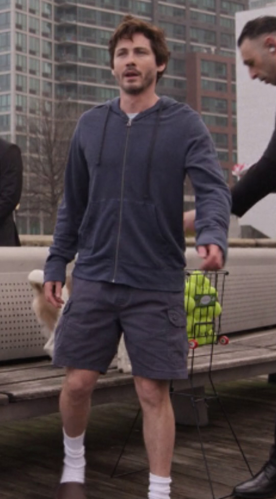 Only Murders in the Building Season 5 Episode 4: Jay Pflug in a Classic Front Zip Hoodie