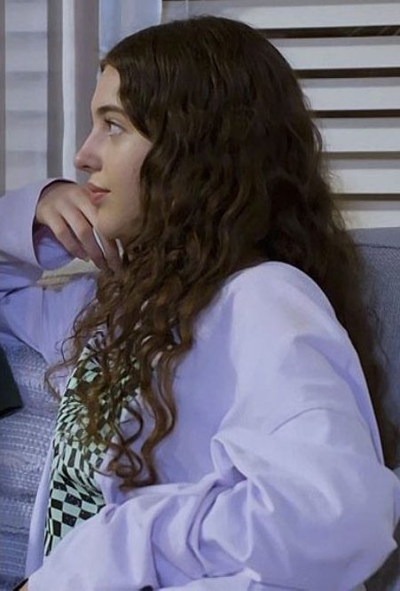 Future T Shirt – Neighbours 2025 Nell Rebecchi’s Nostalgic Look